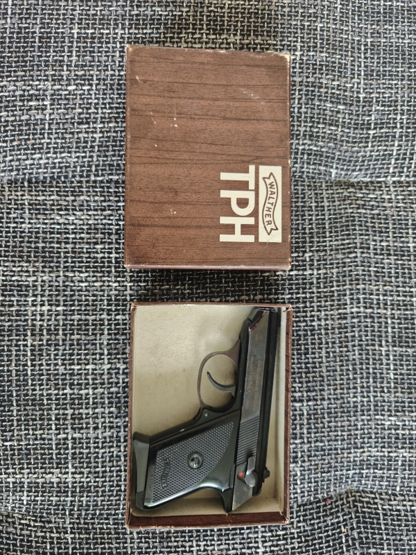 Walther TPH 6,35
