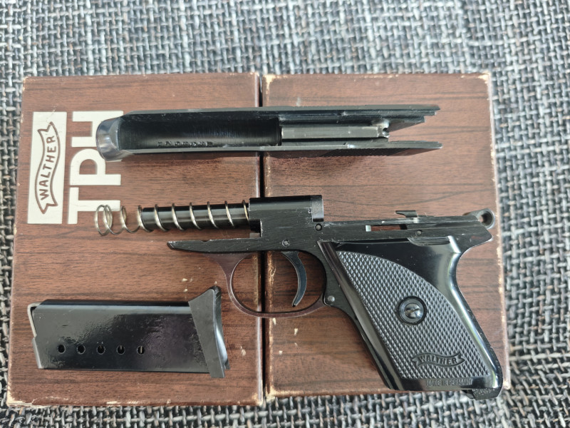 Walther TPH 6,35