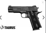 Koupím Taurus 1911 Commander 4,25" ráže 9mm luger