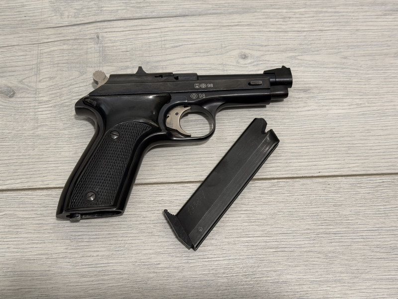 Margo 22LR 