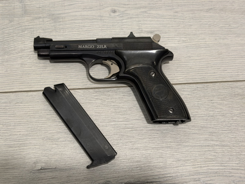 Margo 22LR 