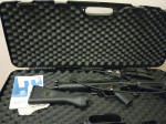 Puška samonabíjecí Heckler Koch SP5 9mm Luger s příslušenstv