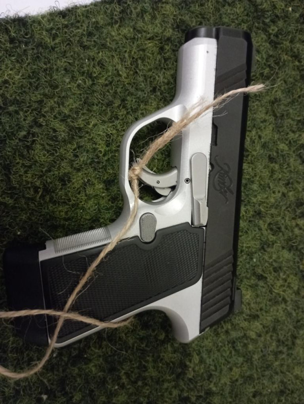 Pistole samonabíjecí výr. KIMBER , mod. EVO SP, ráže 9 mm, L