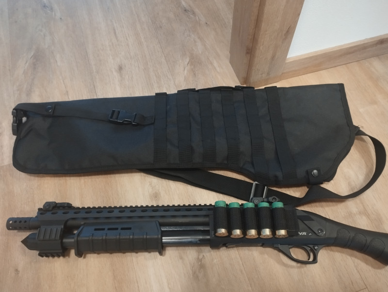 Výprodej zbraní STI,Derya,AR9+A-TEC,Schmeisser 