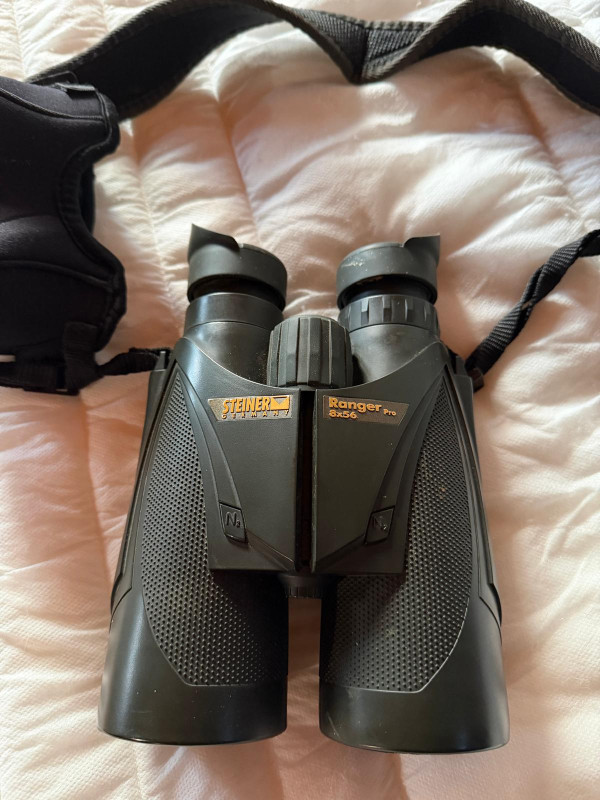 Prodám Steiner Ranger Pro 8x56