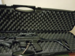 Pistole samonabíjecí CZECH WEAPONS CSV-9, výr. číslo CSV-201