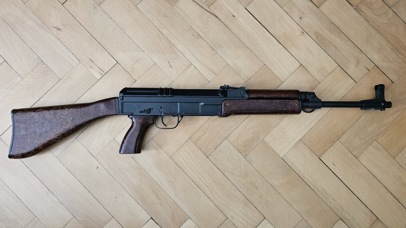 CZ 858 Tactical