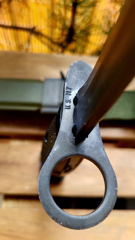 Bajonet USGI M7 - Colt Harford
