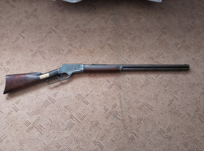 Marlin 1881 cal.40-60