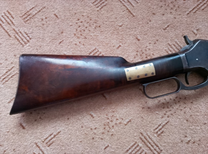 Marlin 1881 cal.40-60