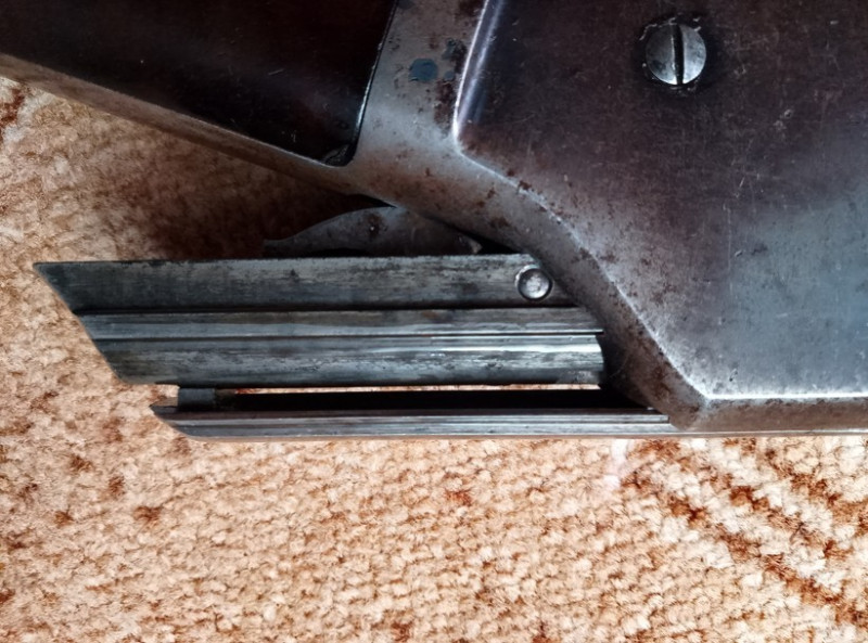 Marlin 1881 cal.40-60