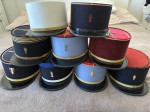 Képi policejní a vojenské