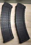 zásobníky pro AK-74/AKS-74U
