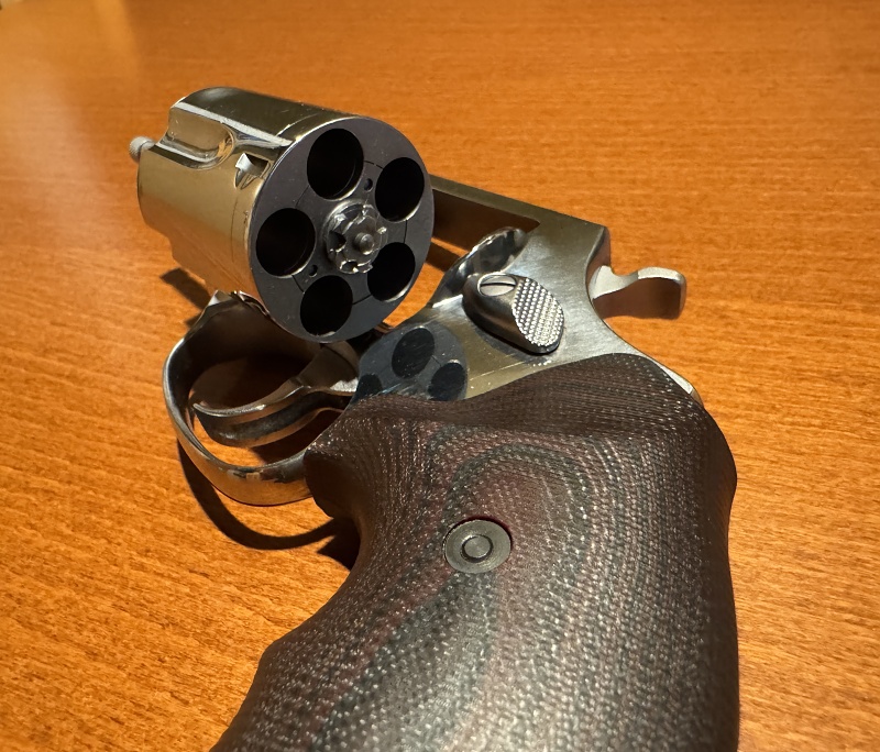 Prodám Taurus 85s