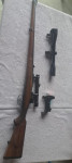 Kulovnice Z-Brno 7x57 
