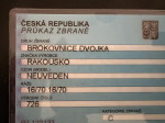 Kulová dvojka Hýbl Ledčice
