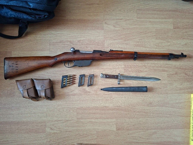 MANNLICHER M95 