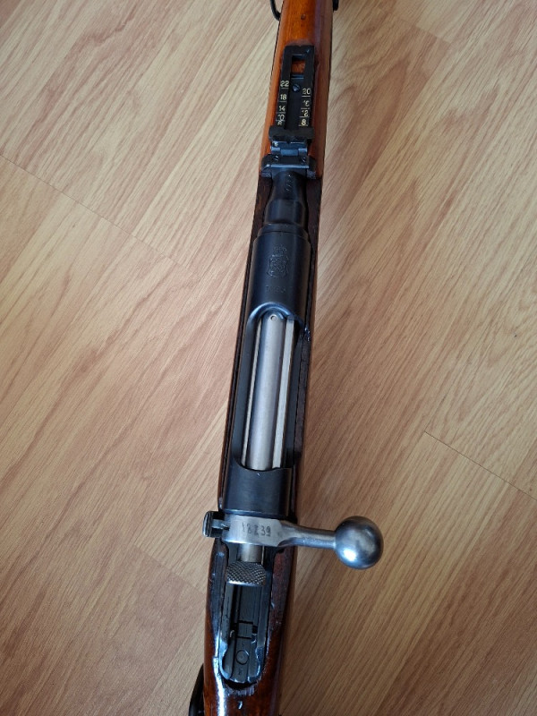 MANNLICHER M95 