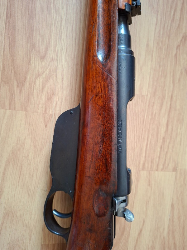 MANNLICHER M95 