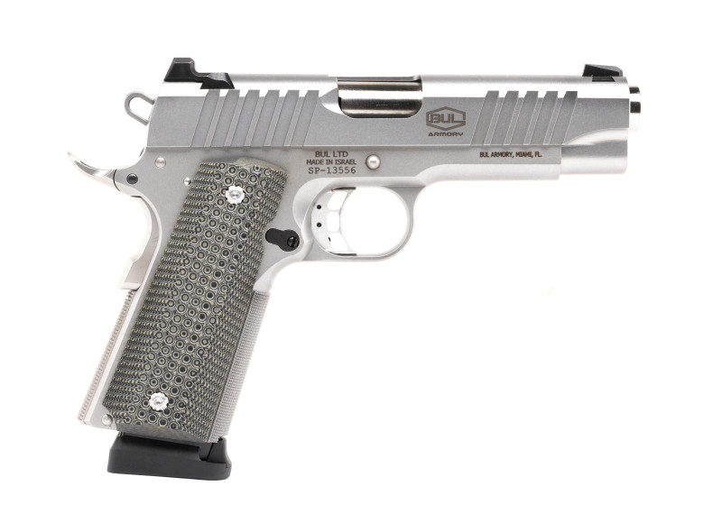 BUL 1911 9mm luger