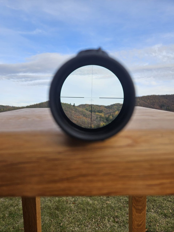 Puškohled Swarovski Z8i, 1,7-13,3x42 P