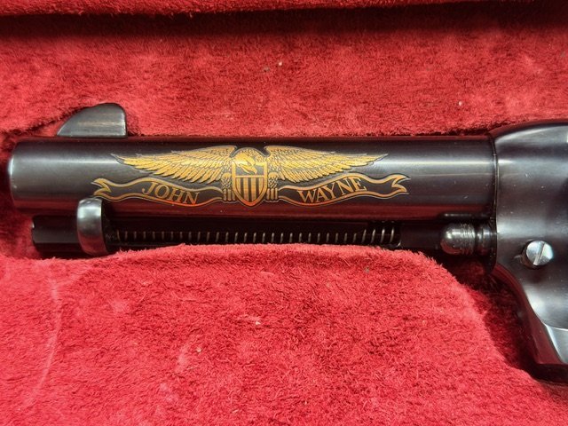 Revolver Colt SAA .45 Colt