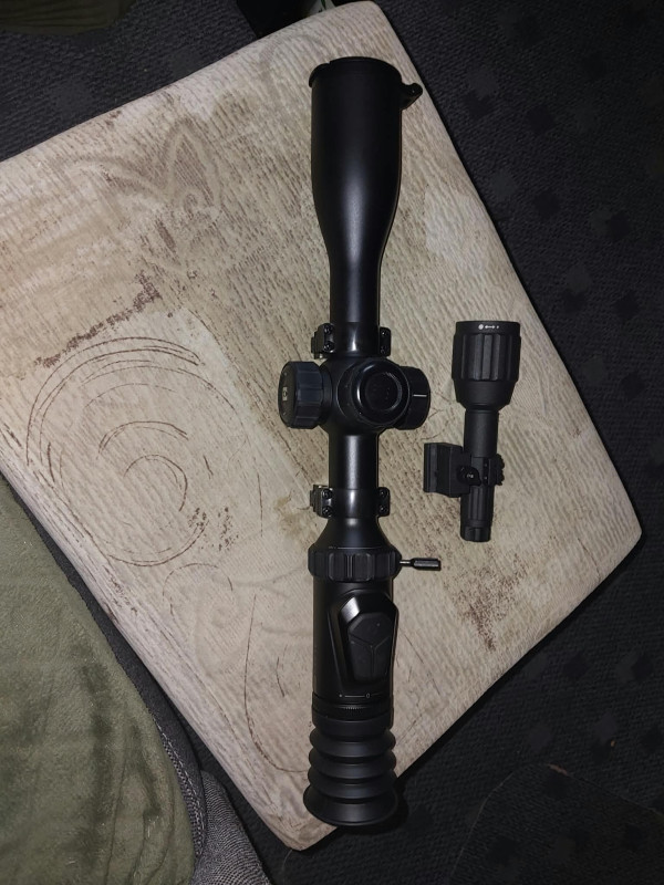 Hikmicro Alpex Pro A50P