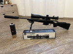 Tikka T3x CTR