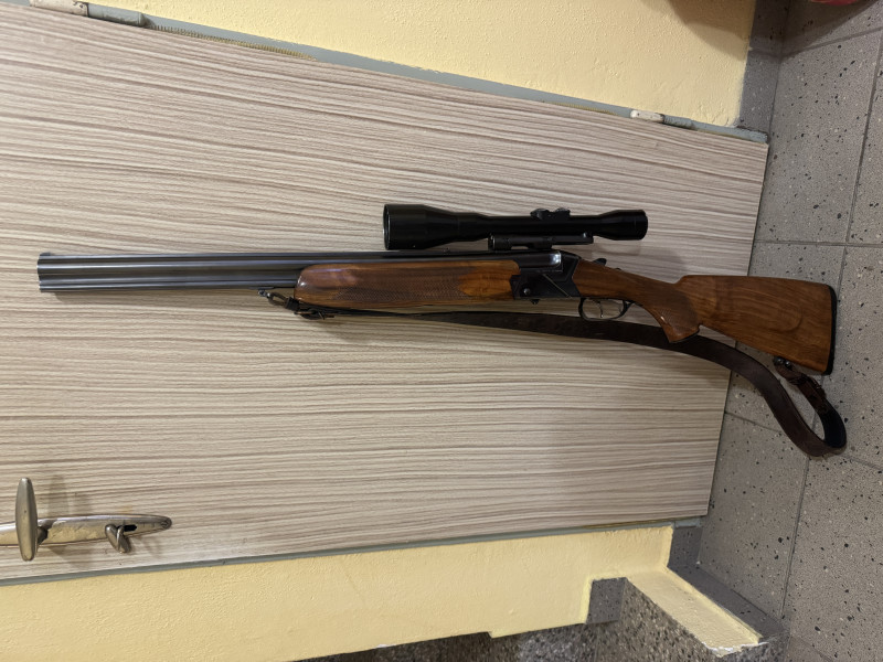 Uherský Brod CZ584 270Win - 12/70