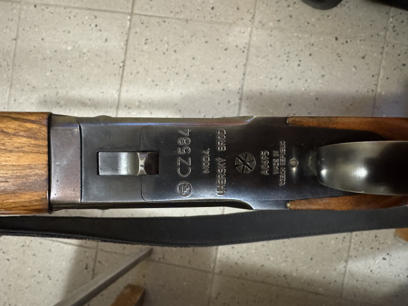 Uherský Brod CZ584 270Win - 12/70