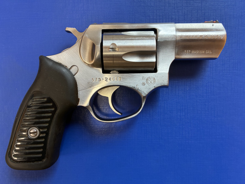 Revolver Ruger SP101