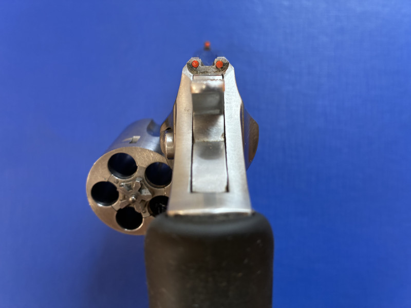 Revolver Ruger SP101