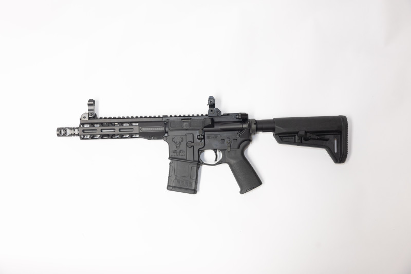 AR 15 .300BLK 8