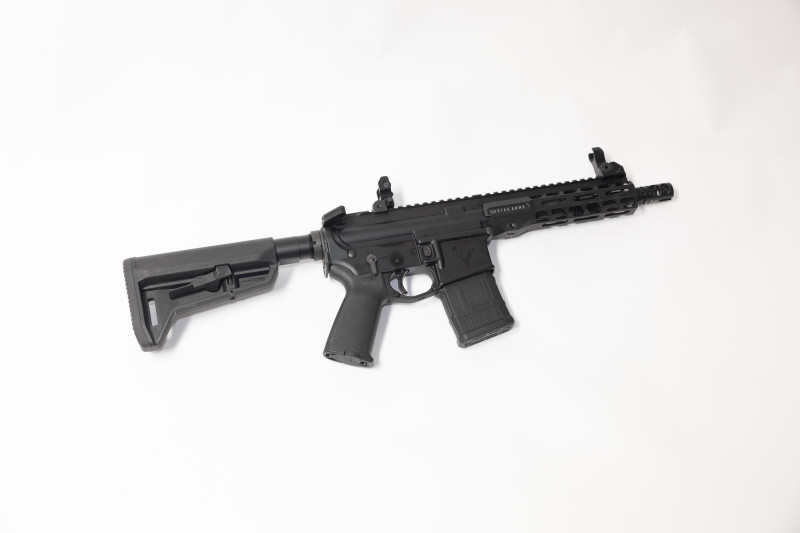 AR 15 .300BLK 8