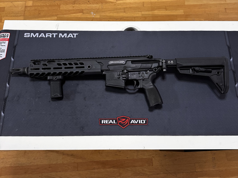 SIG MCX Virtus 11,5