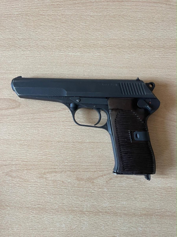 ČZ vz. 52   7,62x25