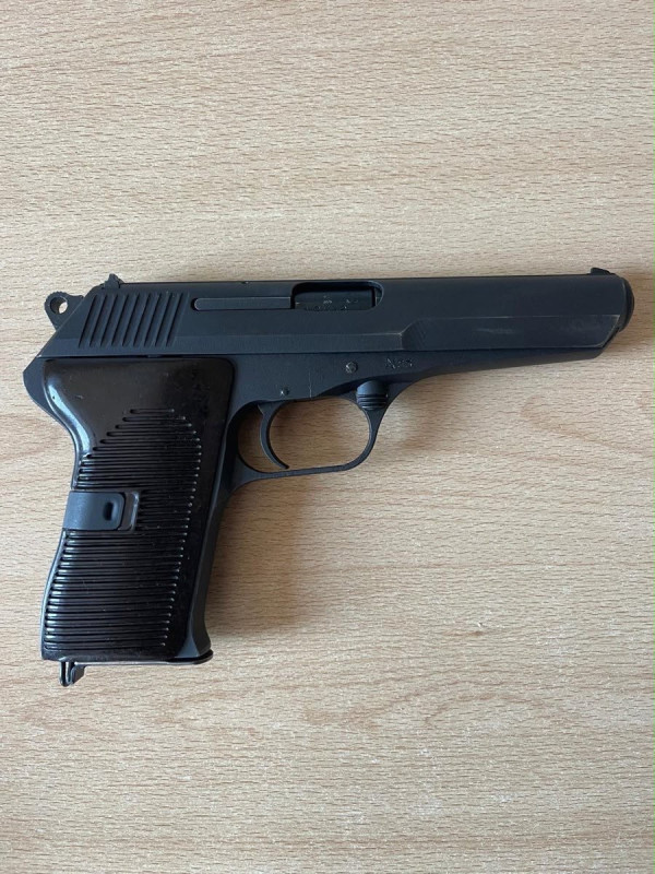 ČZ vz. 52   7,62x25