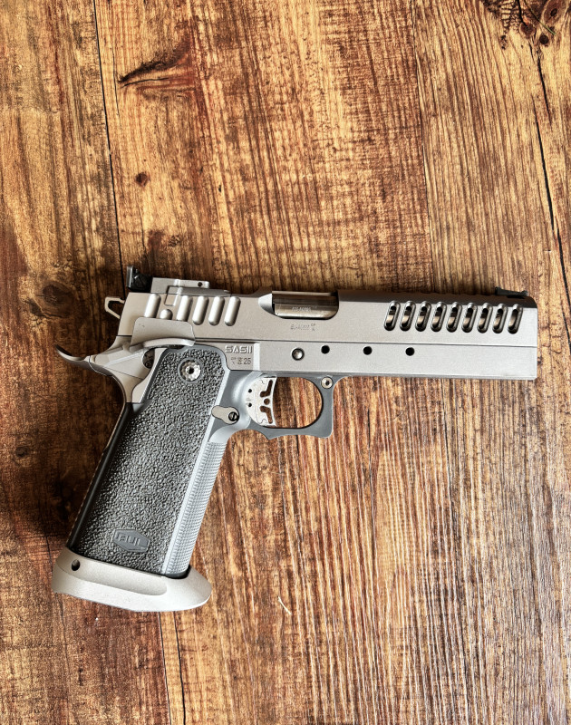 BUL SAS II Blaze 9 mm