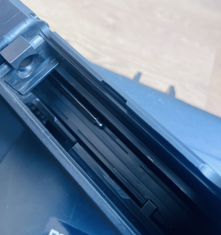 Vyměním nebo prodám Evo 3 s1 16”hlaveň 
