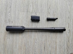 R8 Blaser hlaveň 6,5 creedmoor