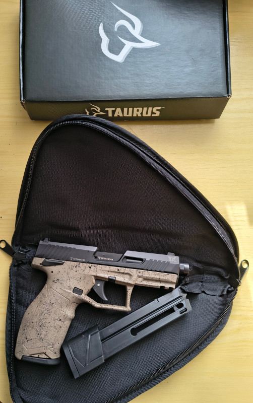 Taurus tx 22 2.gen