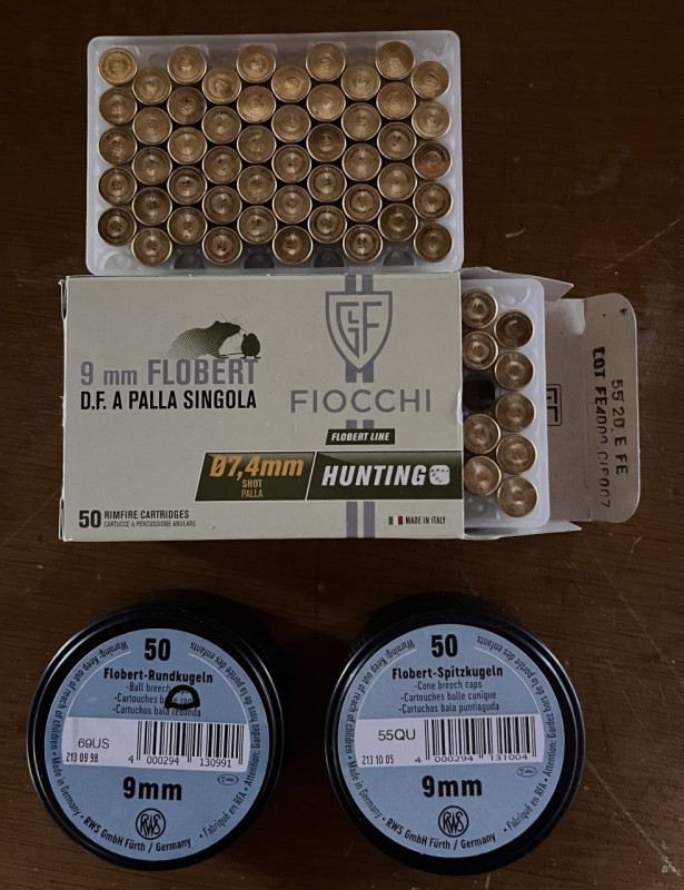Prodám flobert revolver Alfa Proj 9920