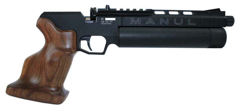 Manul AGT