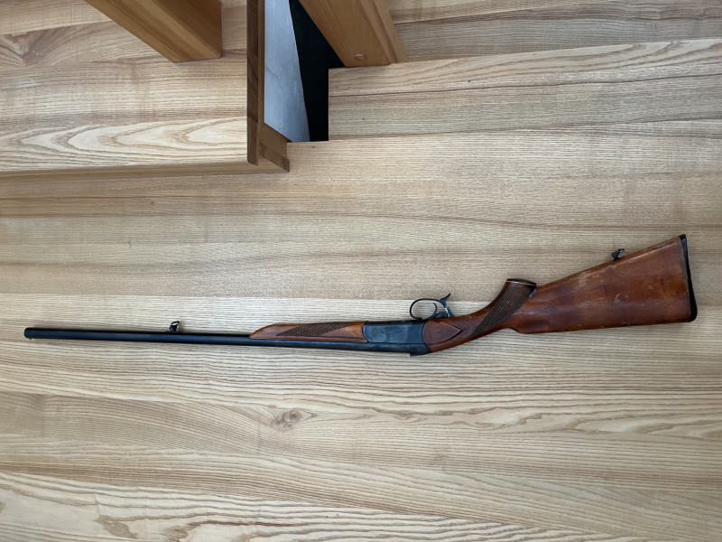 Broková jednuška IJ-18    16/70
