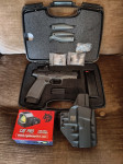 AREX DELTA X Gen.2 9mm Luger + kolimátor