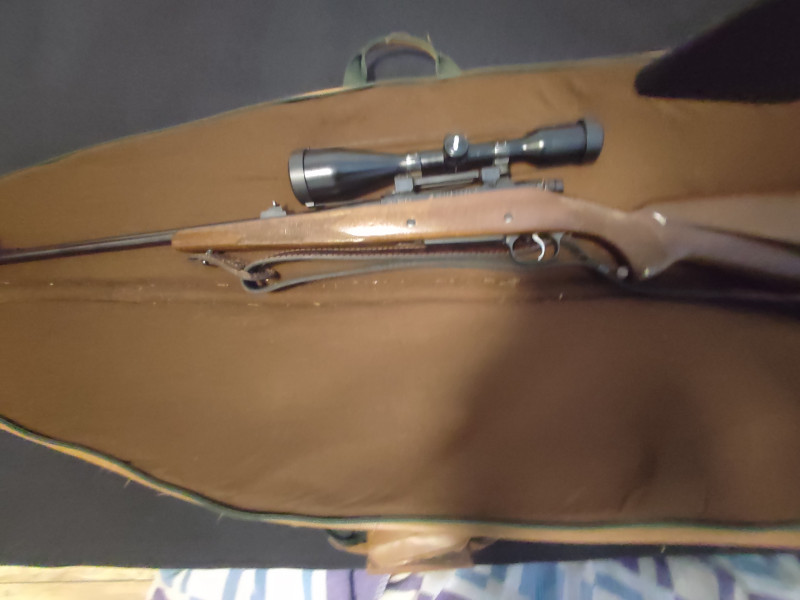 Kulovnice CZ 550 7 mm Rem. Magnum