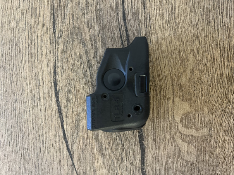 Pistolová svítilna STREMLIGHT TLR-6 HL G