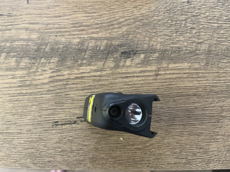 Pistolová svítilna STREMLIGHT TLR-6 HL G