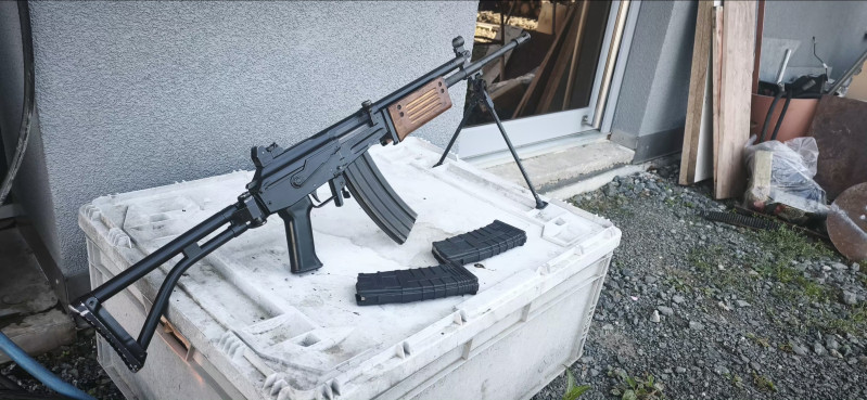 Galil Arm 