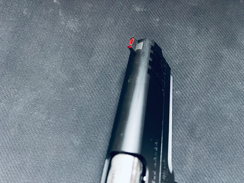 Springfield armory 1911DS Prodigy 5